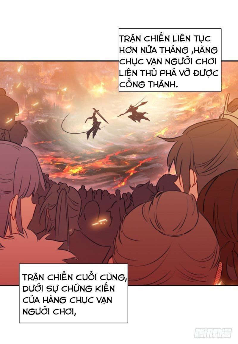 Thiên Ngoại Giang Hồ Chapter 1 - Trang 2