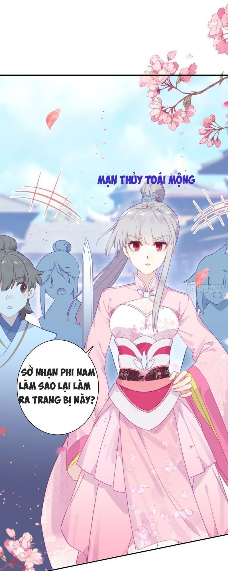 Thiên Ngoại Giang Hồ Chapter 1 - Trang 2