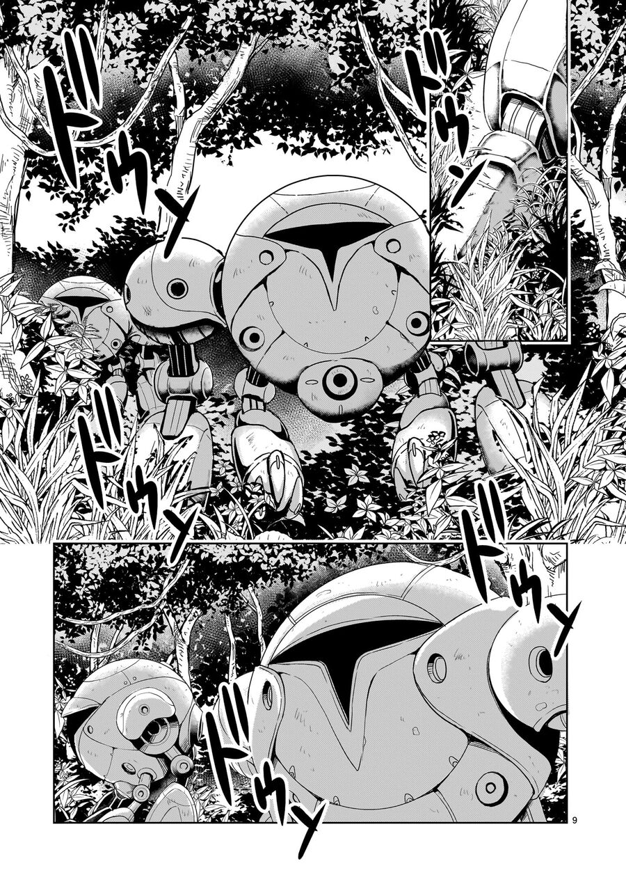 Despair Memory Gundam Sequel Chapter 15 - Trang 2