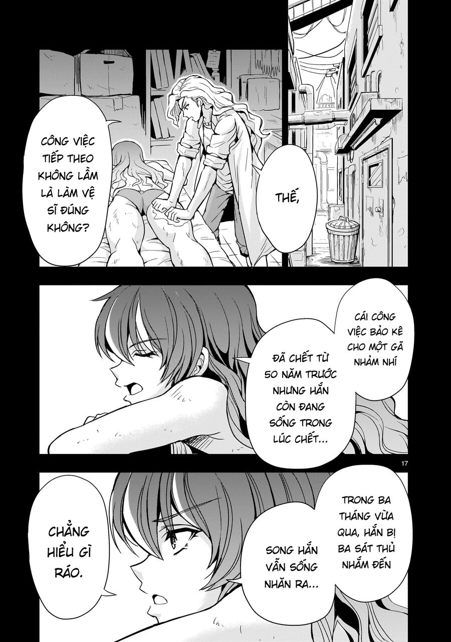 Despair Memory Gundam Sequel Chapter 15 - Trang 2