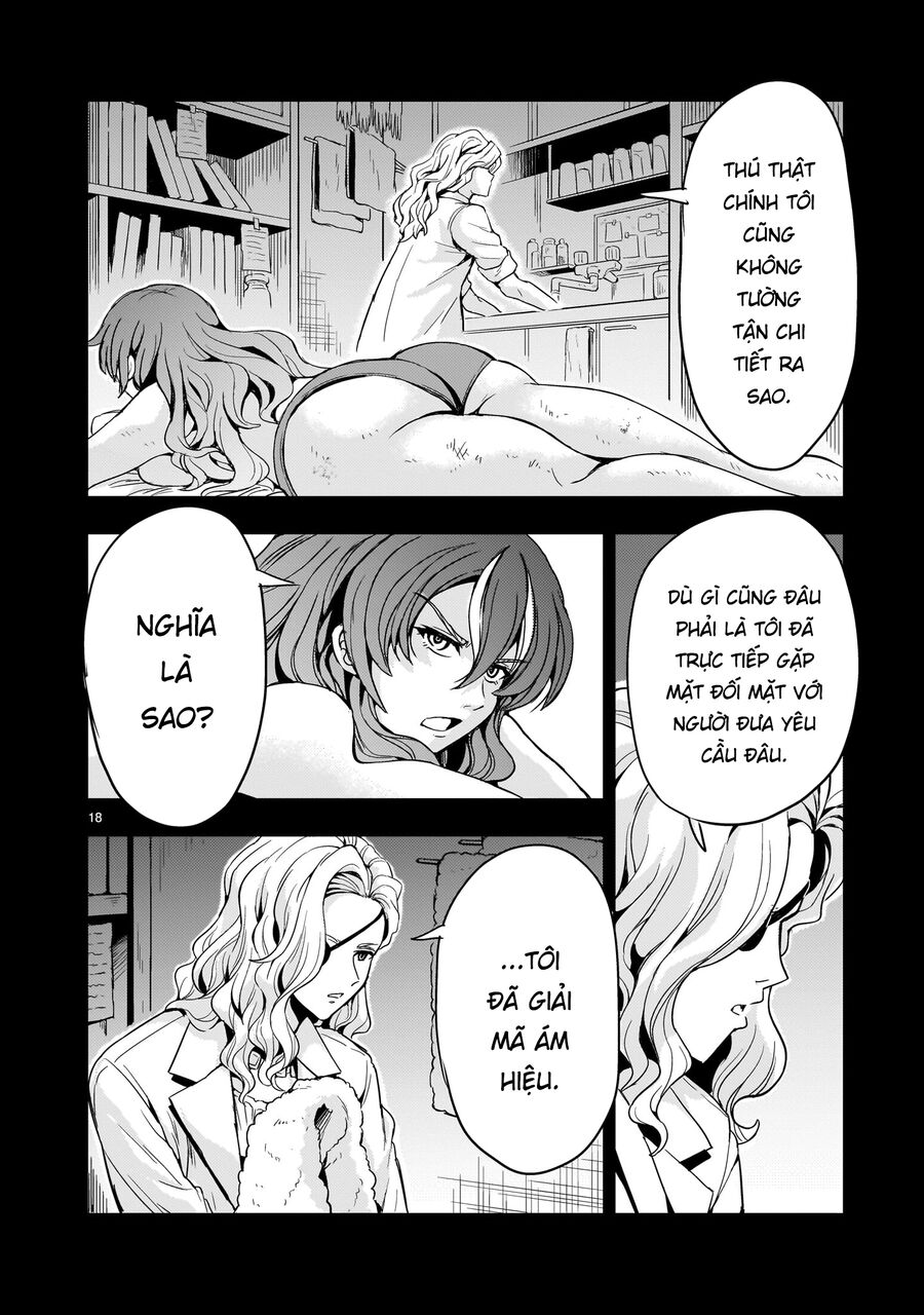 Despair Memory Gundam Sequel Chapter 15 - Trang 2