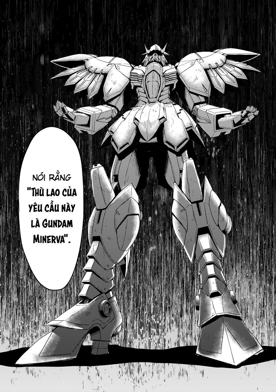 Despair Memory Gundam Sequel Chapter 15 - Trang 2