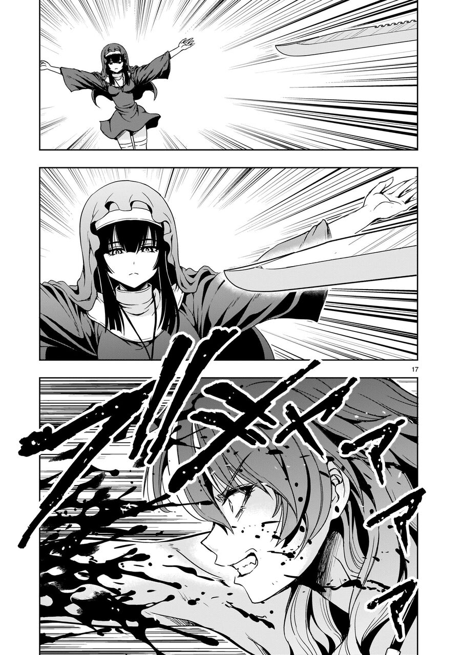 Despair Memory Gundam Sequel Chapter 14 - Trang 2