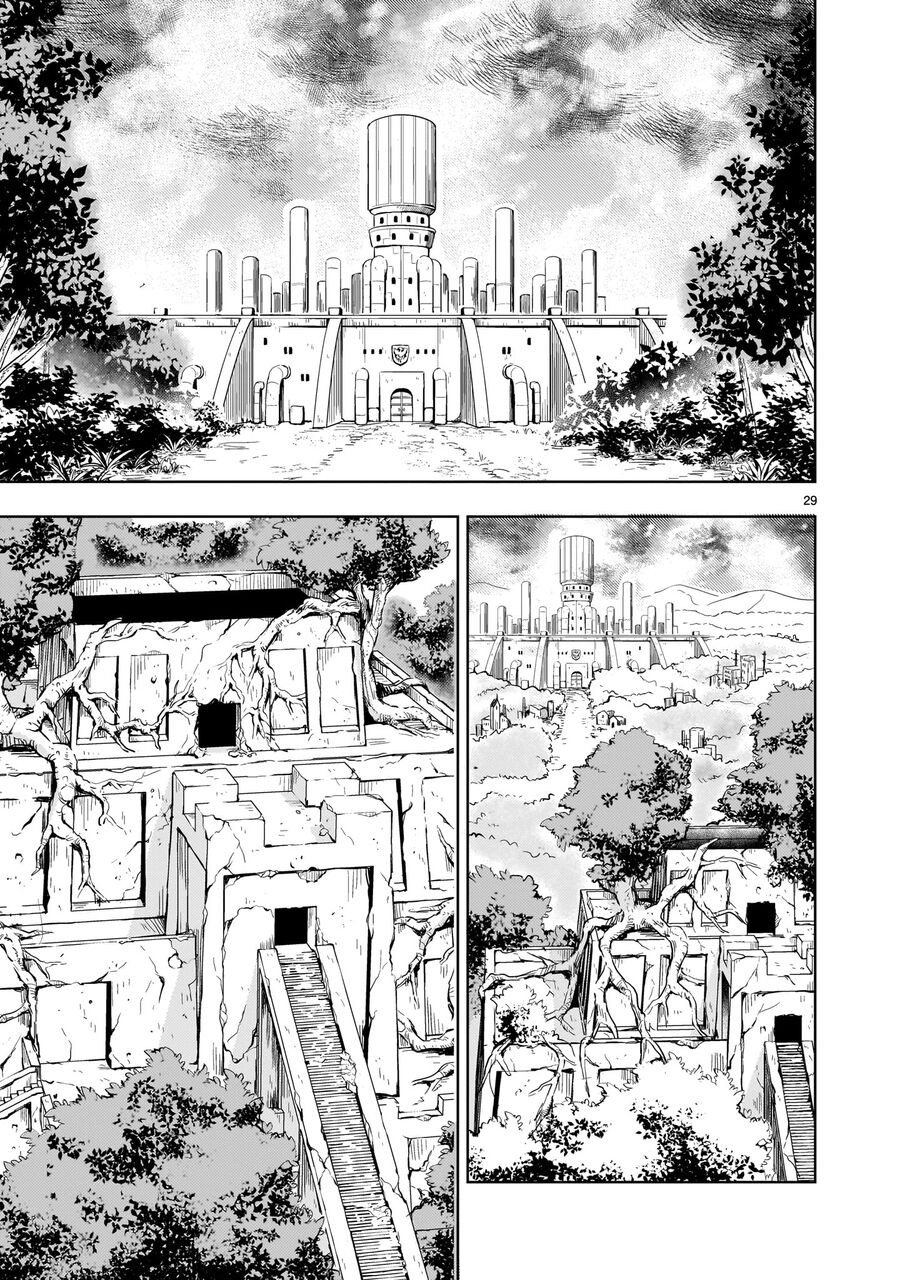 Despair Memory Gundam Sequel Chapter 14 - Trang 2