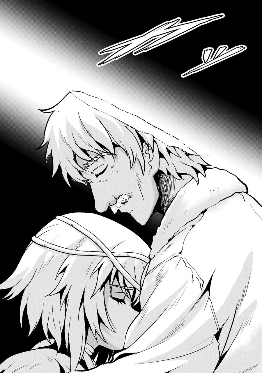 Despair Memory Gundam Sequel Chapter 13 - Trang 2