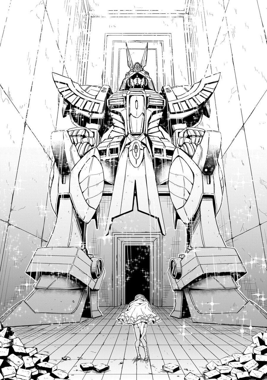 Despair Memory Gundam Sequel Chapter 13 - Trang 2