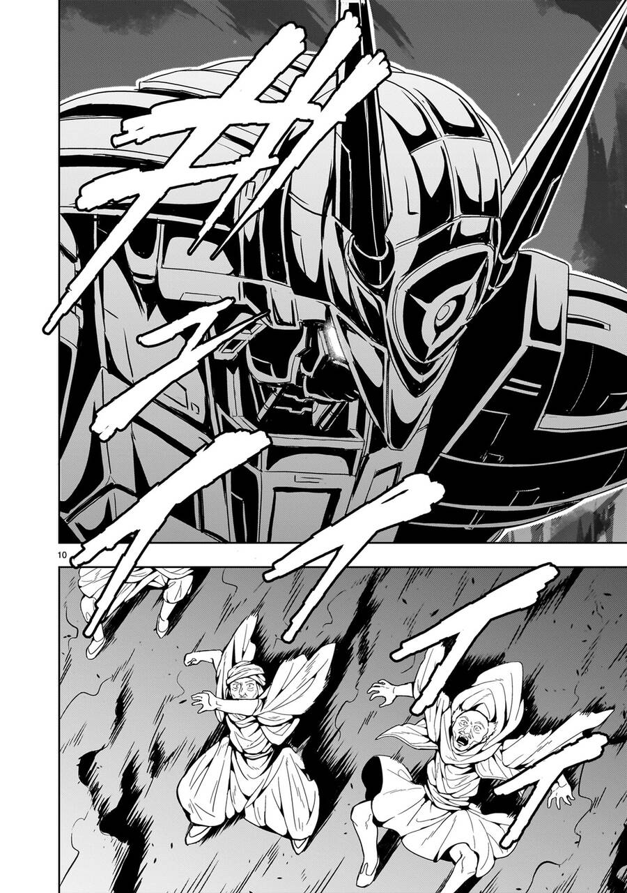 Despair Memory Gundam Sequel Chapter 11 - Trang 2