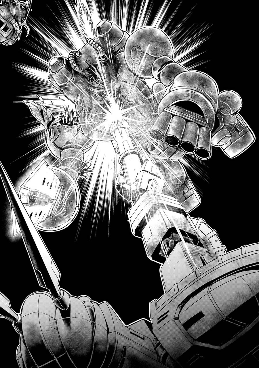 Despair Memory Gundam Sequel Chapter 11 - Trang 2