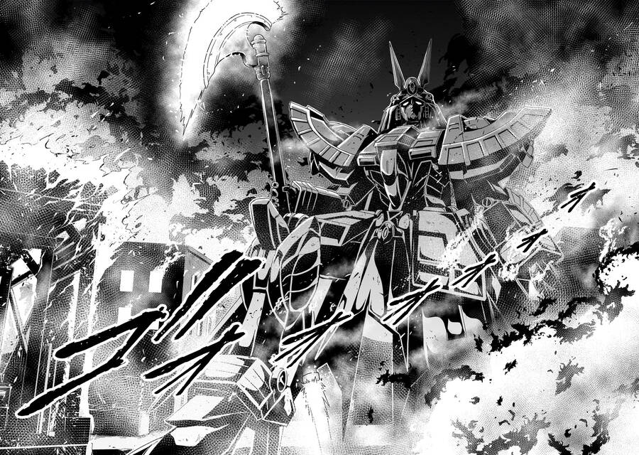 Despair Memory Gundam Sequel Chapter 11 - Trang 2