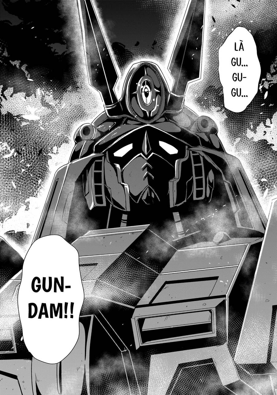 Despair Memory Gundam Sequel Chapter 11 - Trang 2