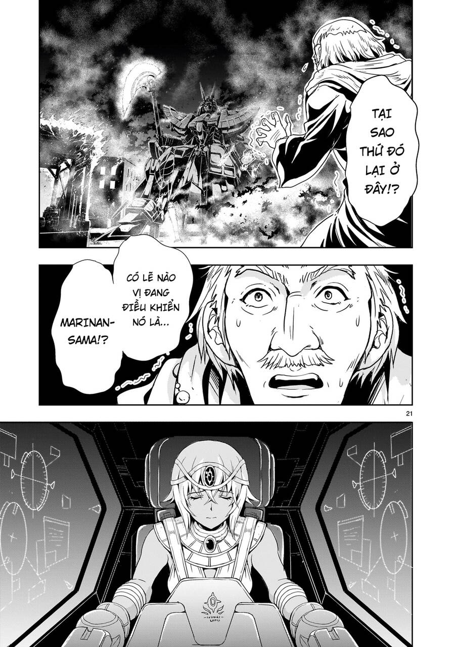 Despair Memory Gundam Sequel Chapter 11 - Trang 2