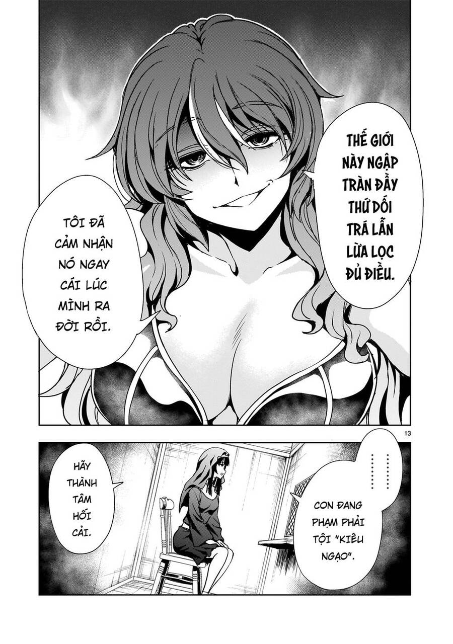 Despair Memory Gundam Sequel Chapter 10 - Trang 2