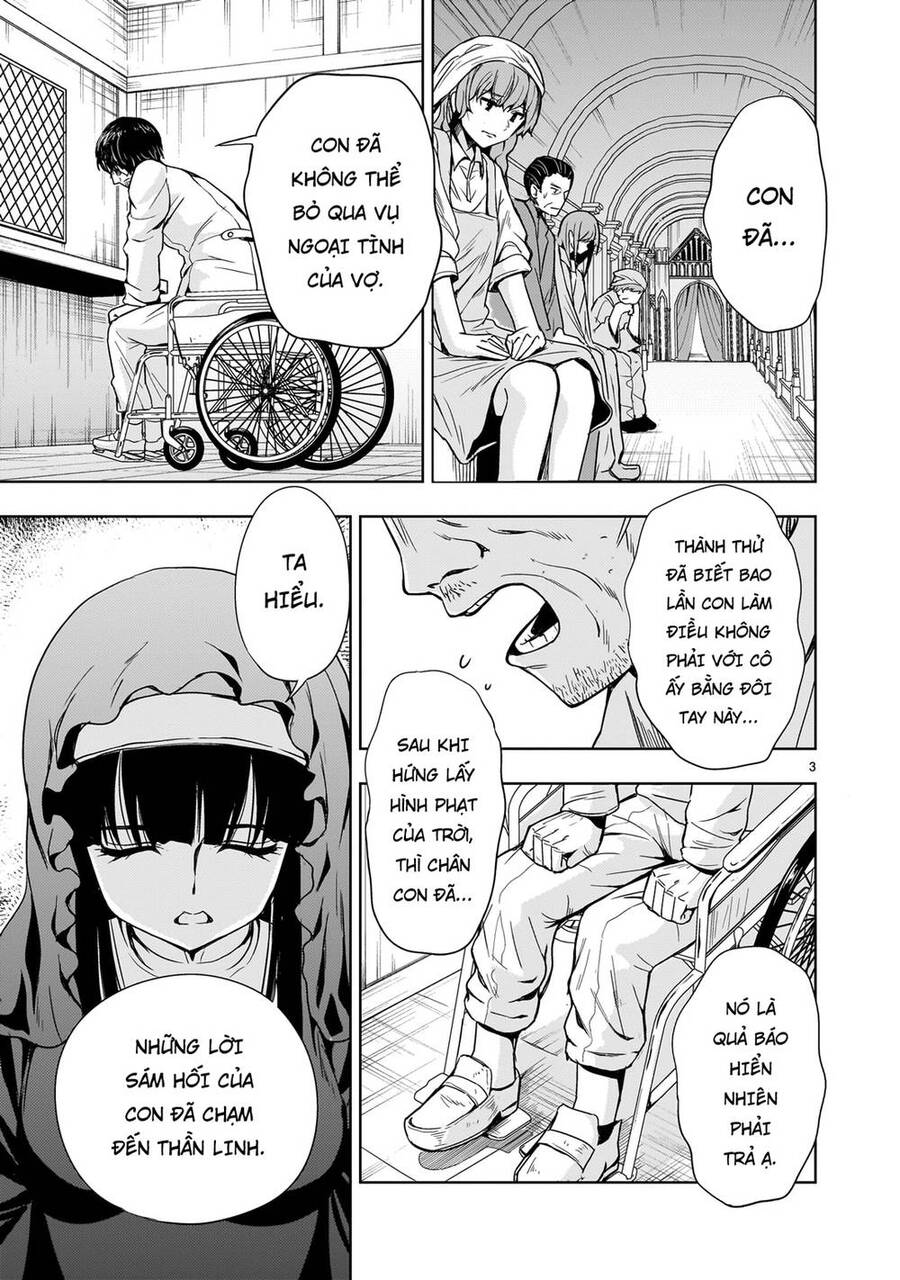 Despair Memory Gundam Sequel Chapter 10 - Trang 2