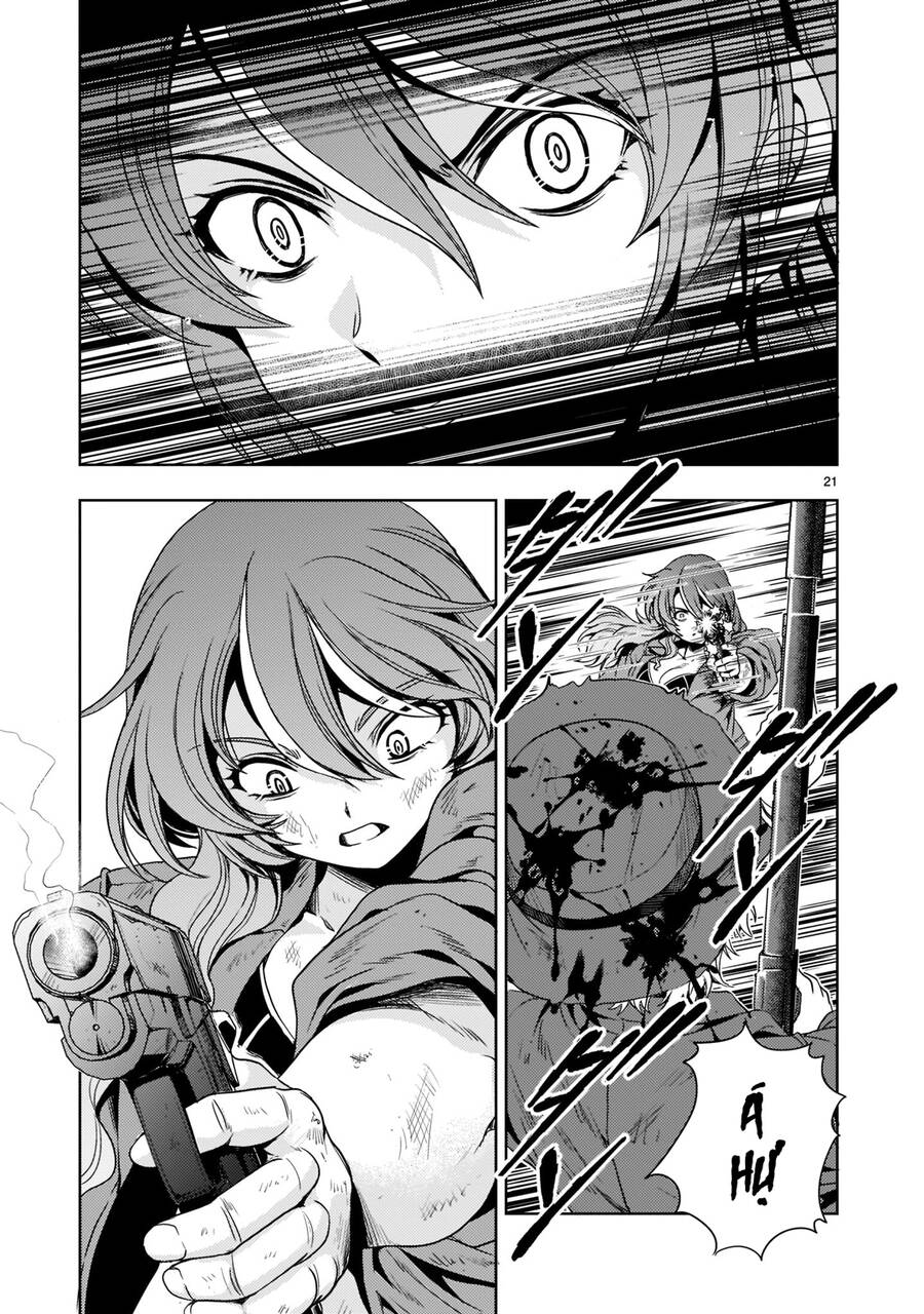 Despair Memory Gundam Sequel Chapter 8 - Trang 2