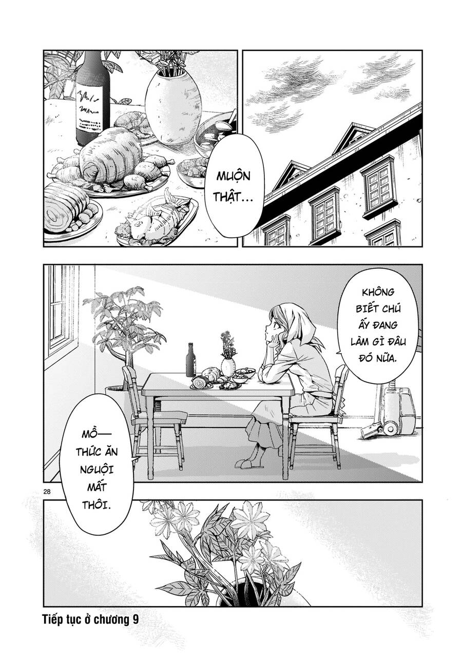 Despair Memory Gundam Sequel Chapter 8 - Trang 2