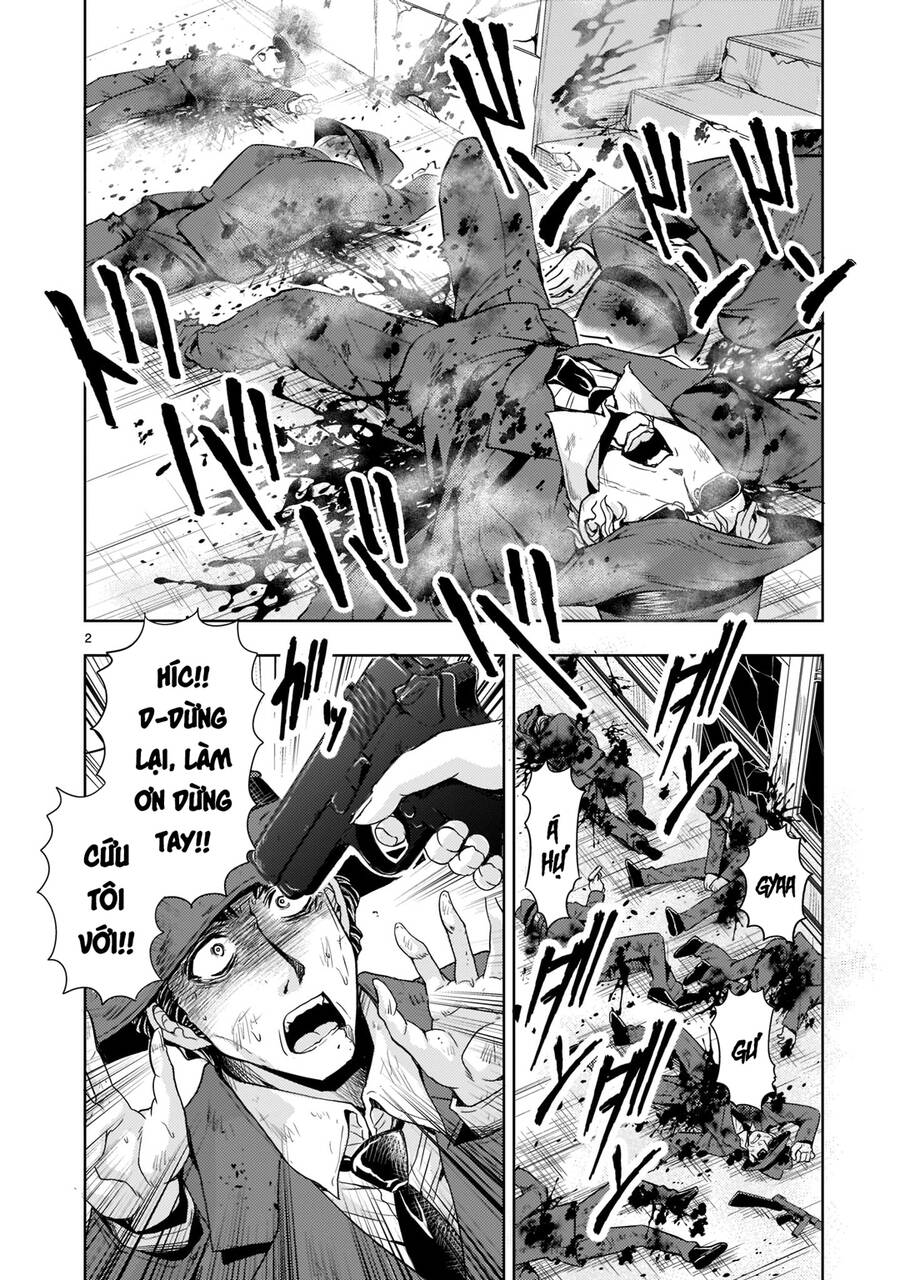 Despair Memory Gundam Sequel Chapter 8 - Trang 2