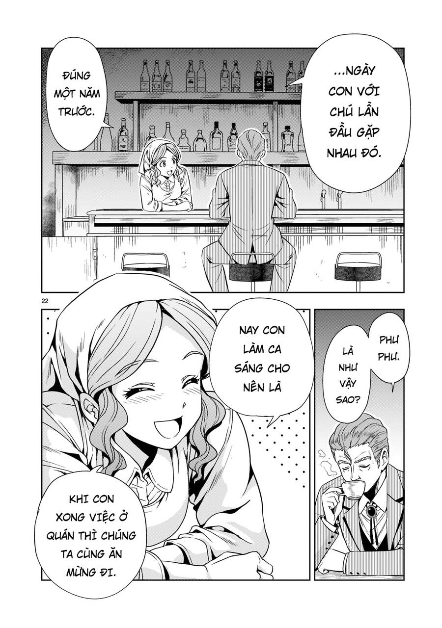 Despair Memory Gundam Sequel Chapter 7 - Trang 2