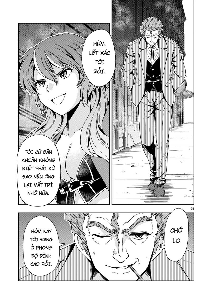 Despair Memory Gundam Sequel Chapter 7 - Trang 2