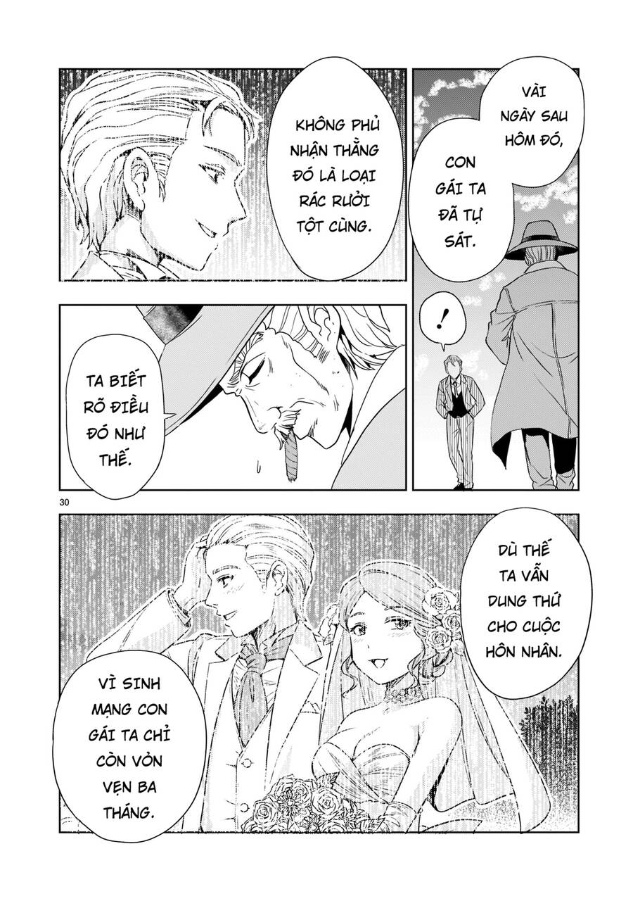 Despair Memory Gundam Sequel Chapter 7 - Trang 2