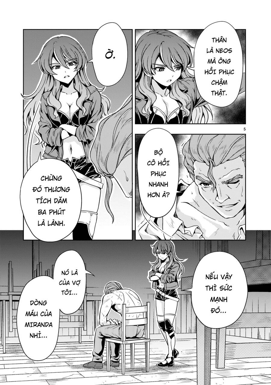 Despair Memory Gundam Sequel Chapter 7 - Trang 2