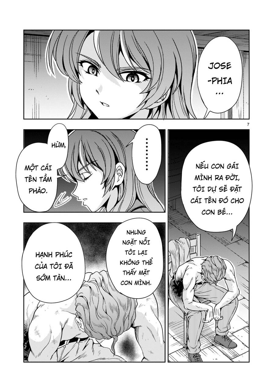 Despair Memory Gundam Sequel Chapter 7 - Trang 2