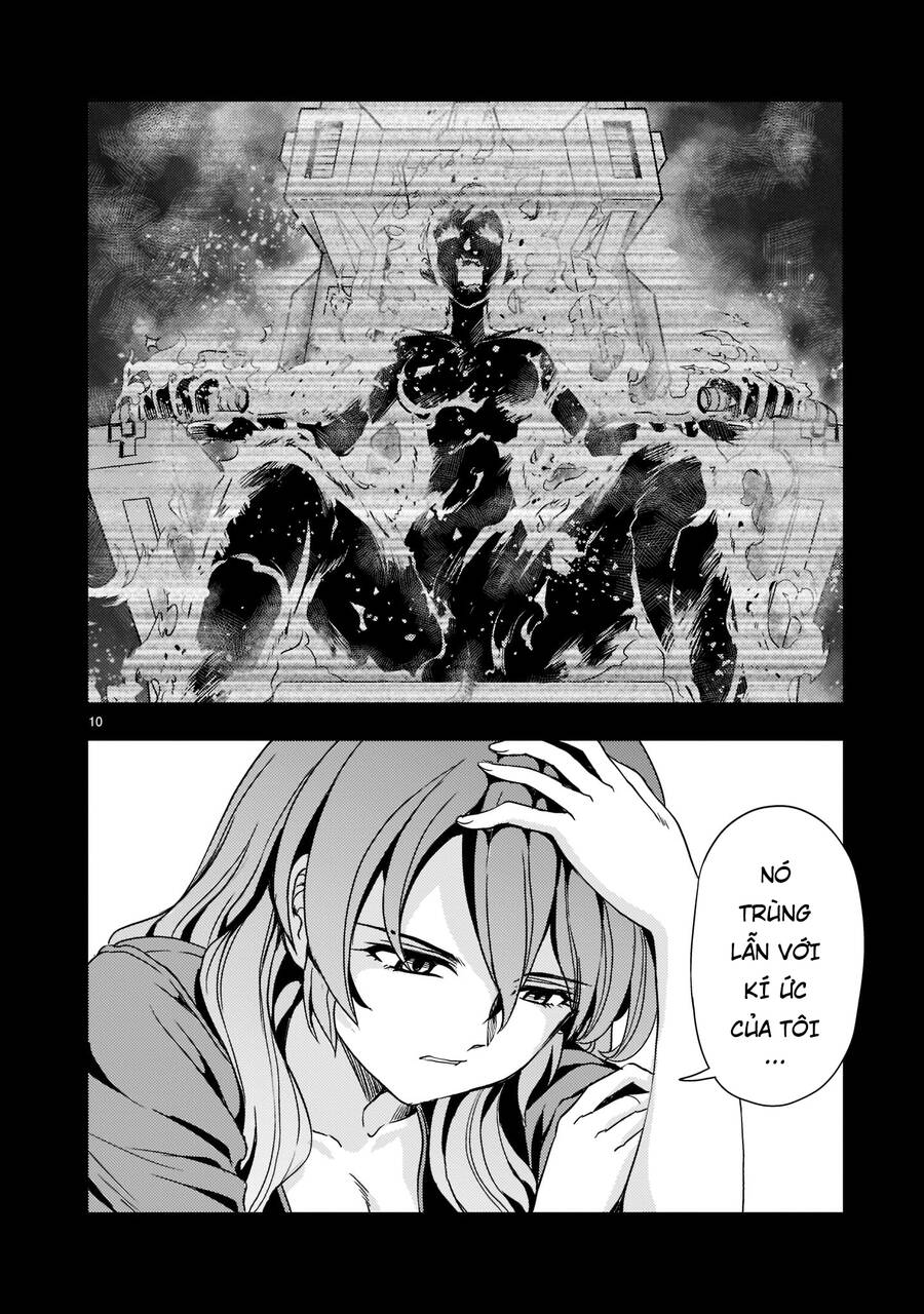 Despair Memory Gundam Sequel Chapter 6 - Trang 2