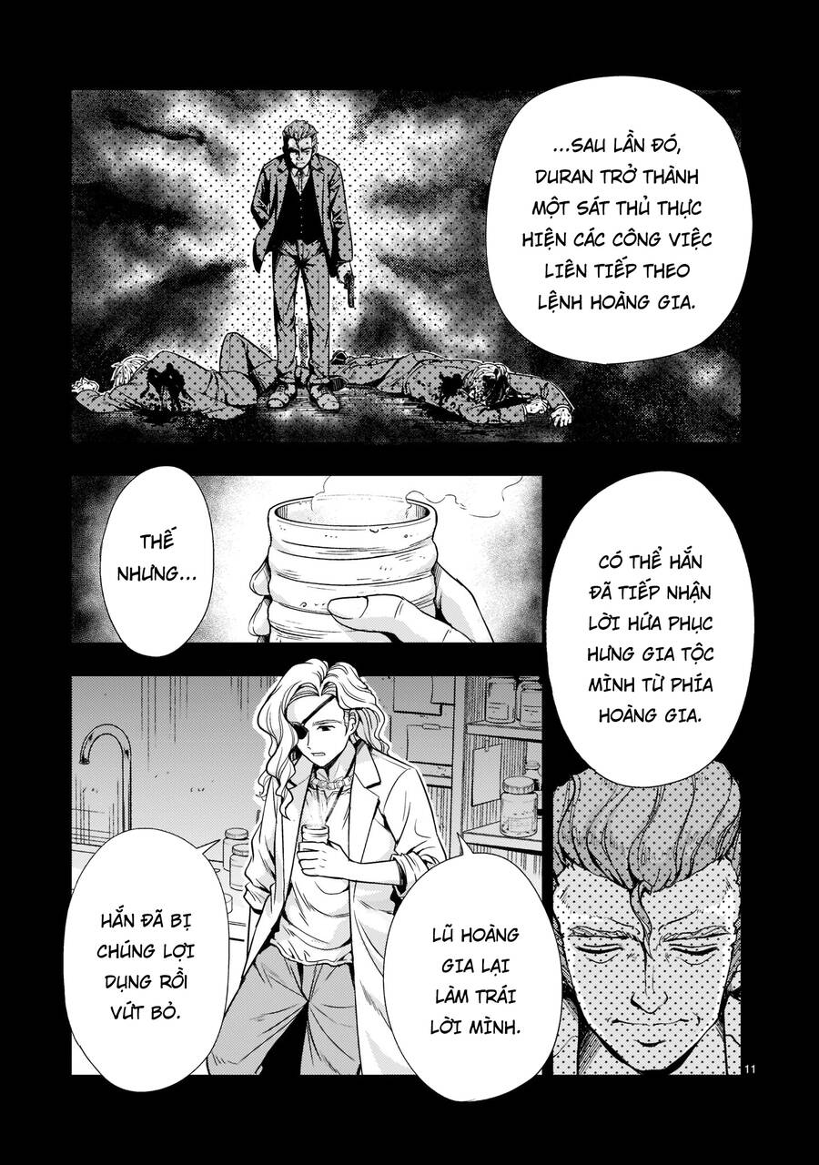 Despair Memory Gundam Sequel Chapter 6 - Trang 2