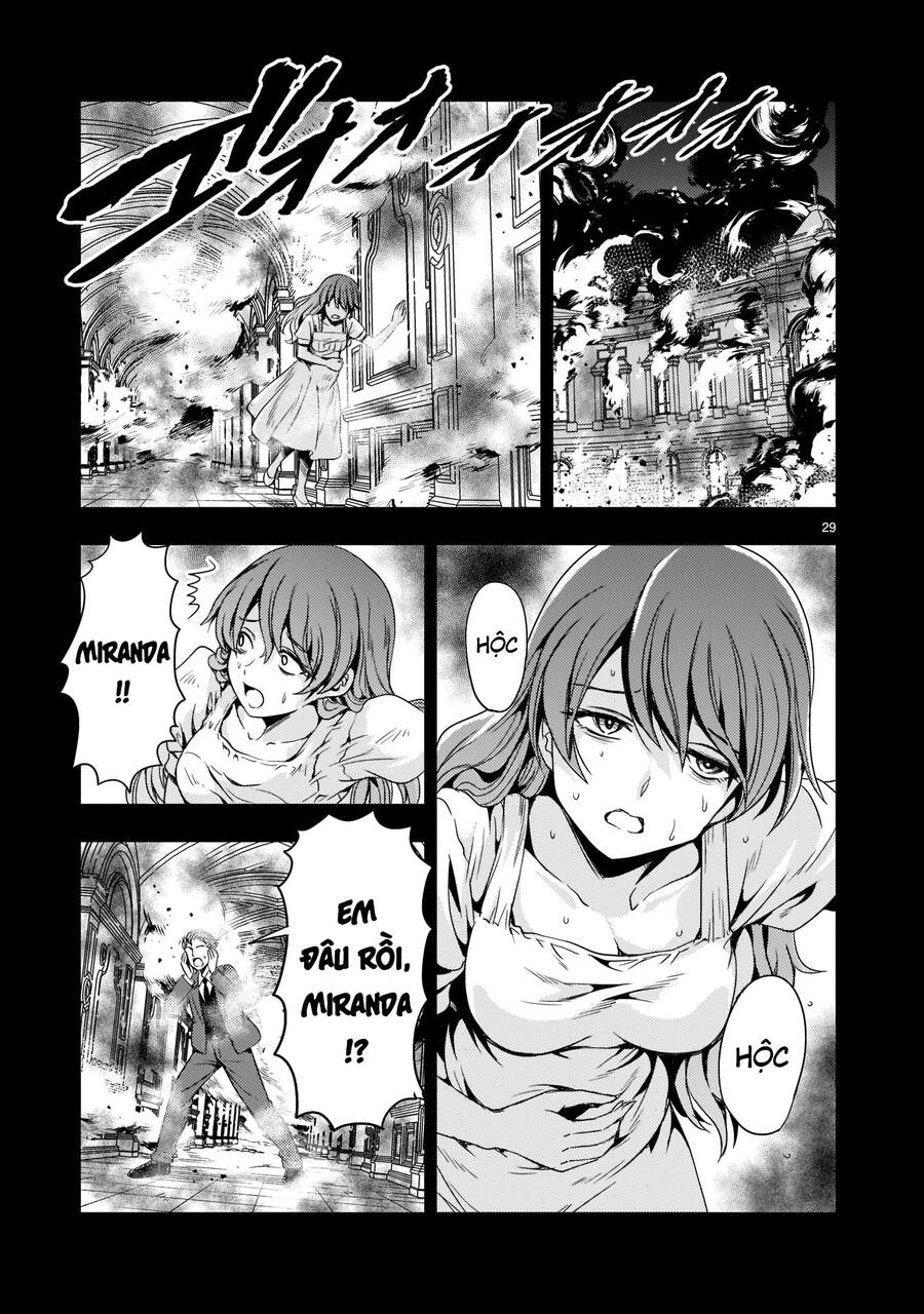 Despair Memory Gundam Sequel Chapter 6 - Trang 2