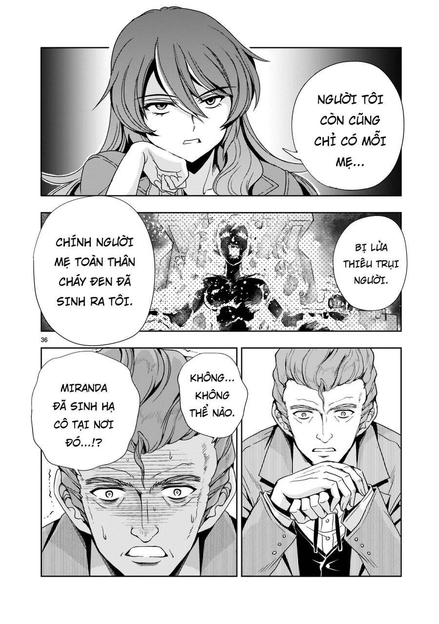 Despair Memory Gundam Sequel Chapter 6 - Trang 2