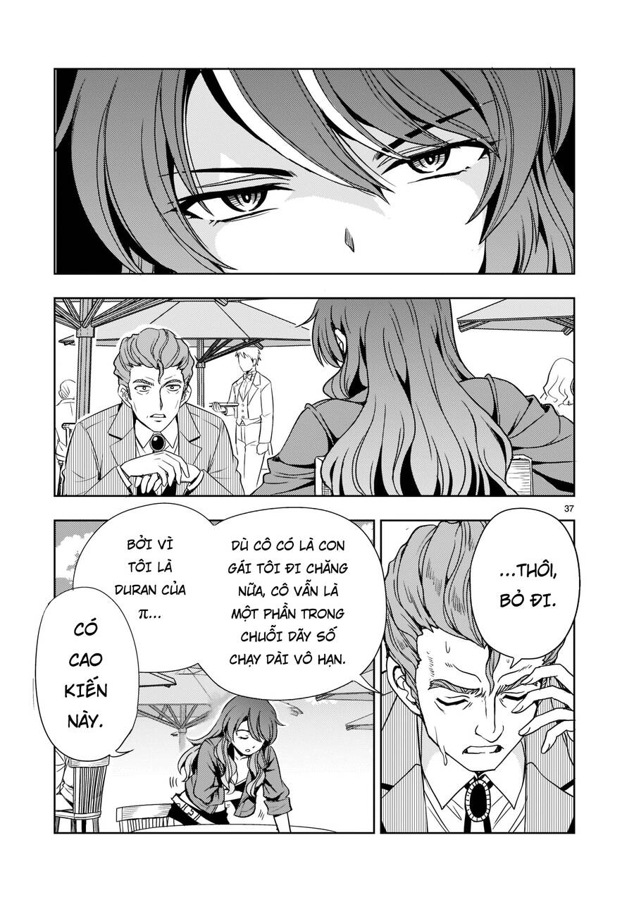 Despair Memory Gundam Sequel Chapter 6 - Trang 2