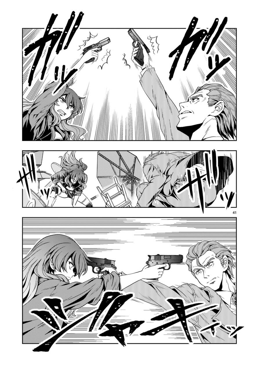 Despair Memory Gundam Sequel Chapter 6 - Trang 2