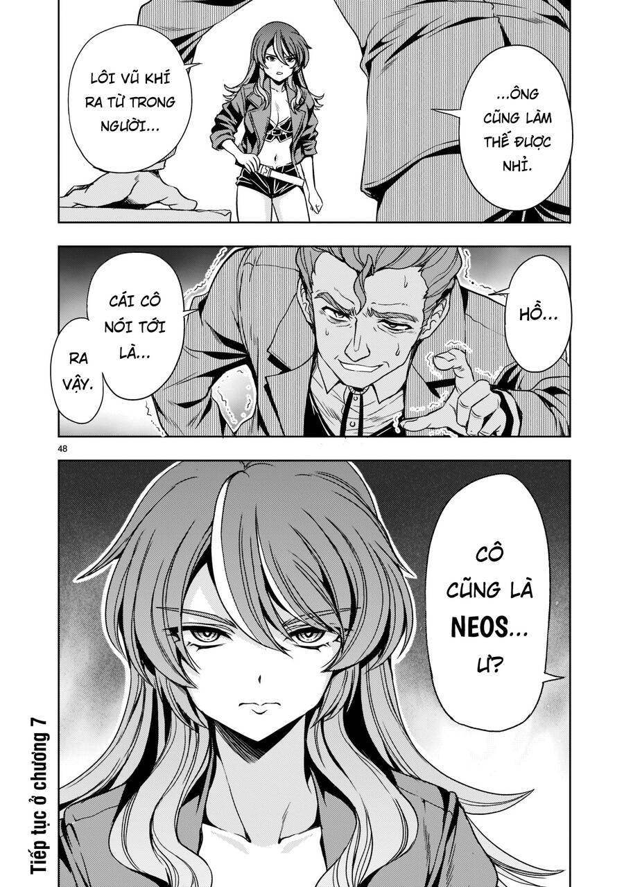 Despair Memory Gundam Sequel Chapter 6 - Trang 2