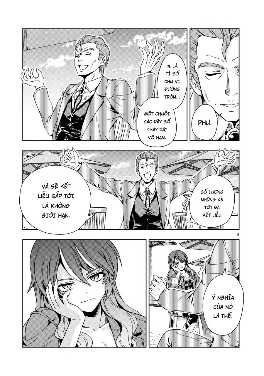 Despair Memory Gundam Sequel Chapter 6 - Trang 2