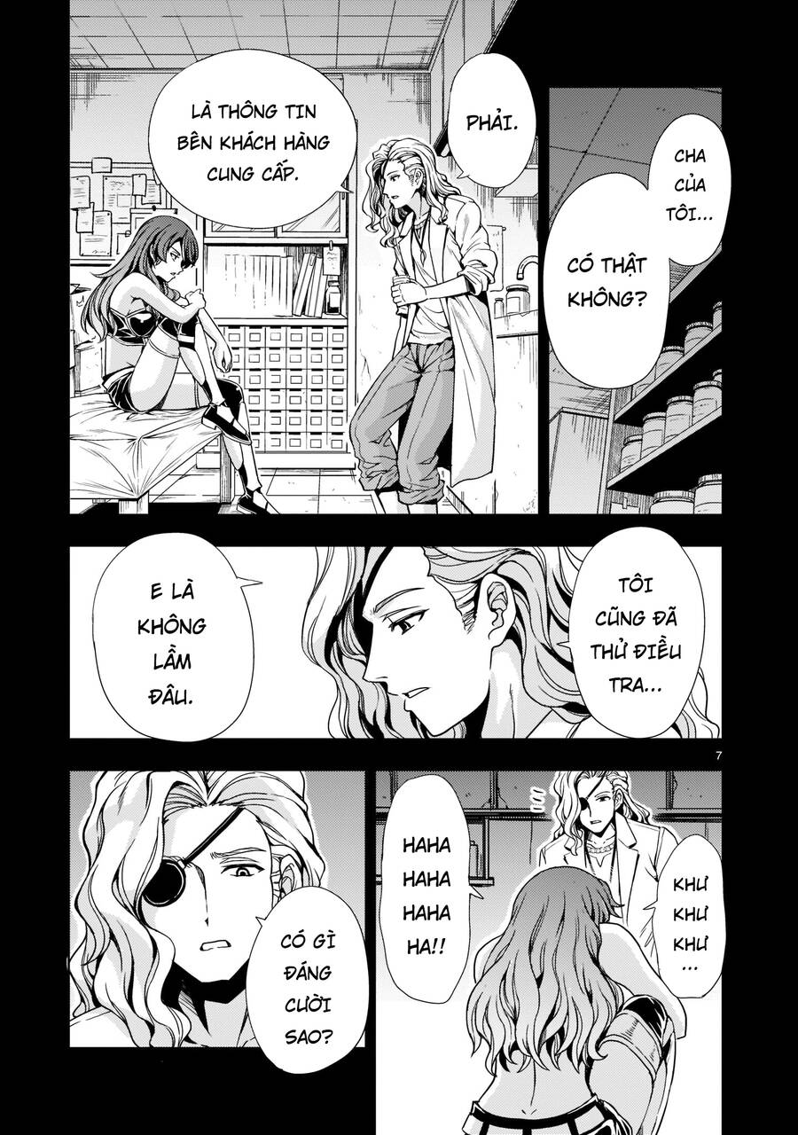 Despair Memory Gundam Sequel Chapter 6 - Trang 2