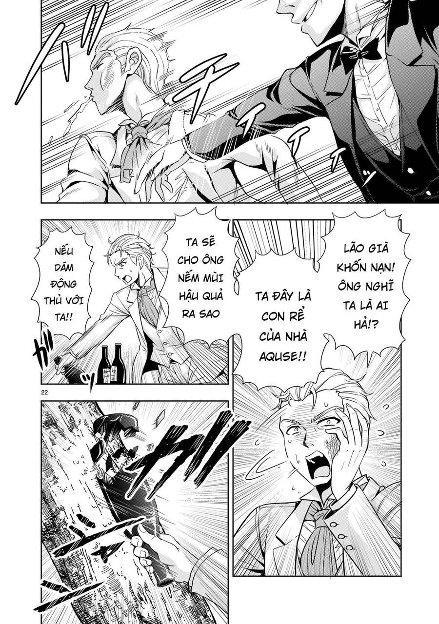 Despair Memory Gundam Sequel Chapter 4 - Trang 2