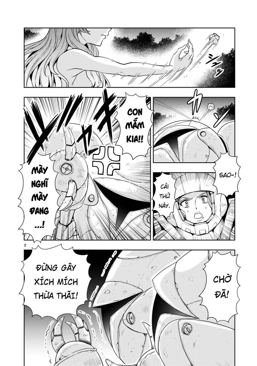 Despair Memory Gundam Sequel Chapter 4 - Trang 2