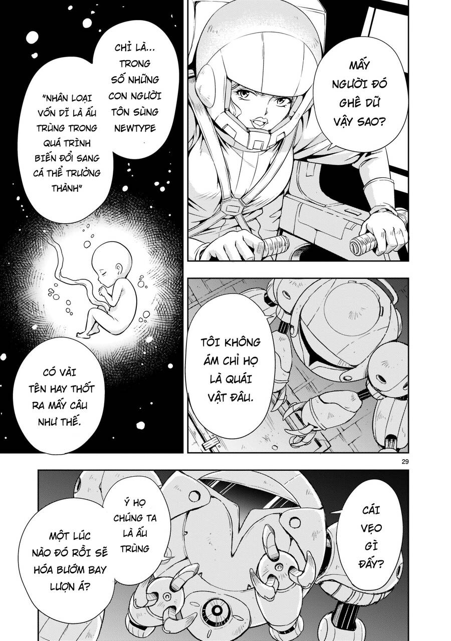 Despair Memory Gundam Sequel Chapter 3 - Trang 2