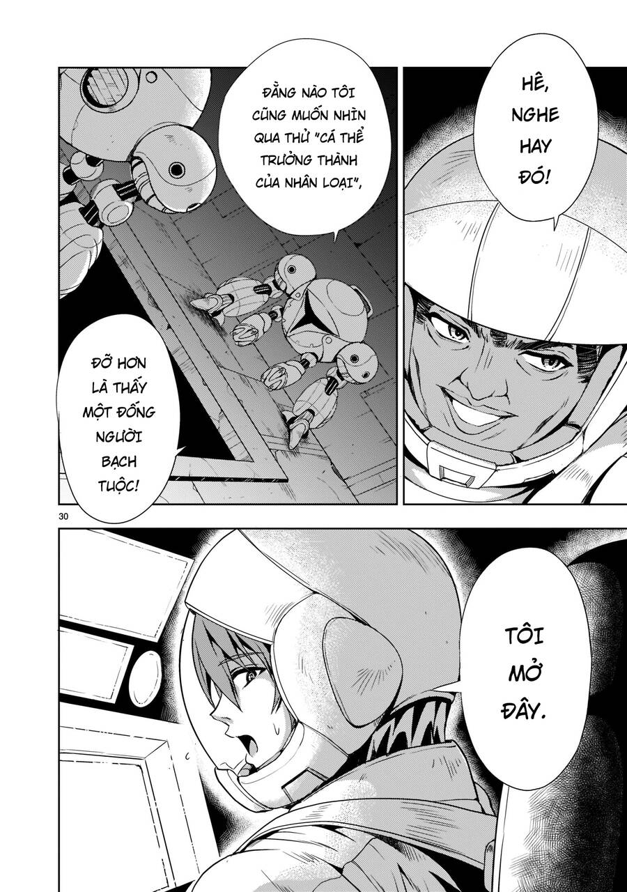 Despair Memory Gundam Sequel Chapter 3 - Trang 2