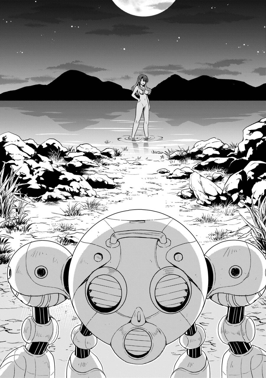 Despair Memory Gundam Sequel Chapter 3 - Trang 2