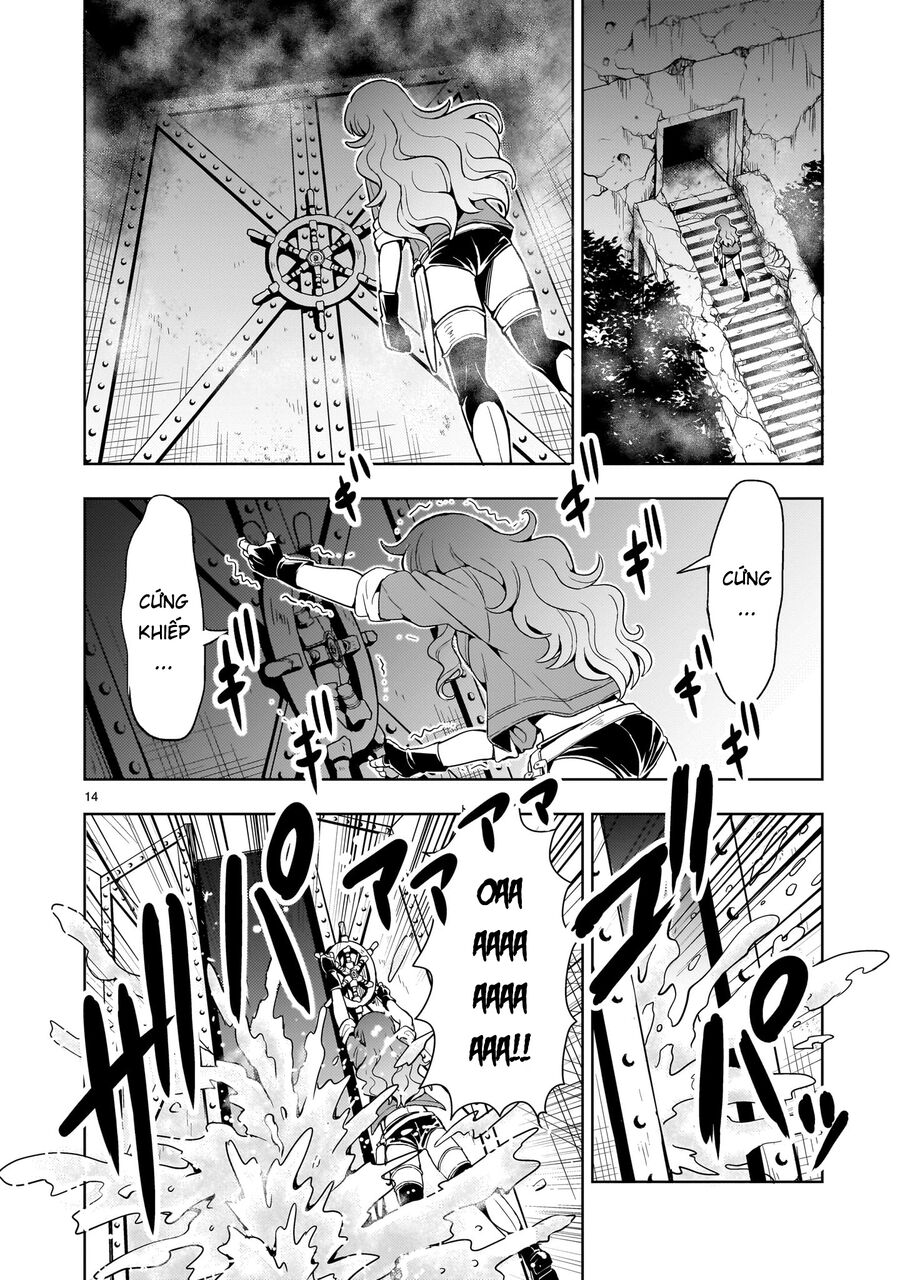 Despair Memory Gundam Sequel Chapter 16 - Trang 2