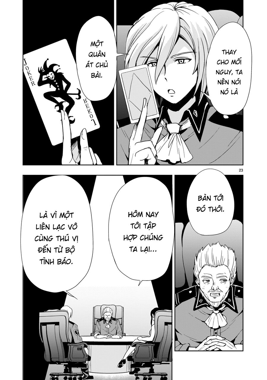 Despair Memory Gundam Sequel Chapter 16 - Trang 2