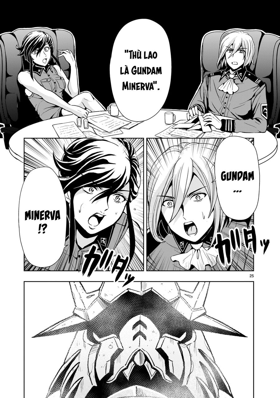 Despair Memory Gundam Sequel Chapter 16 - Trang 2