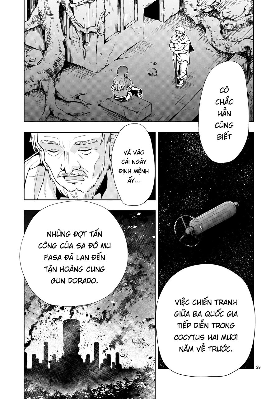 Despair Memory Gundam Sequel Chapter 16 - Trang 2