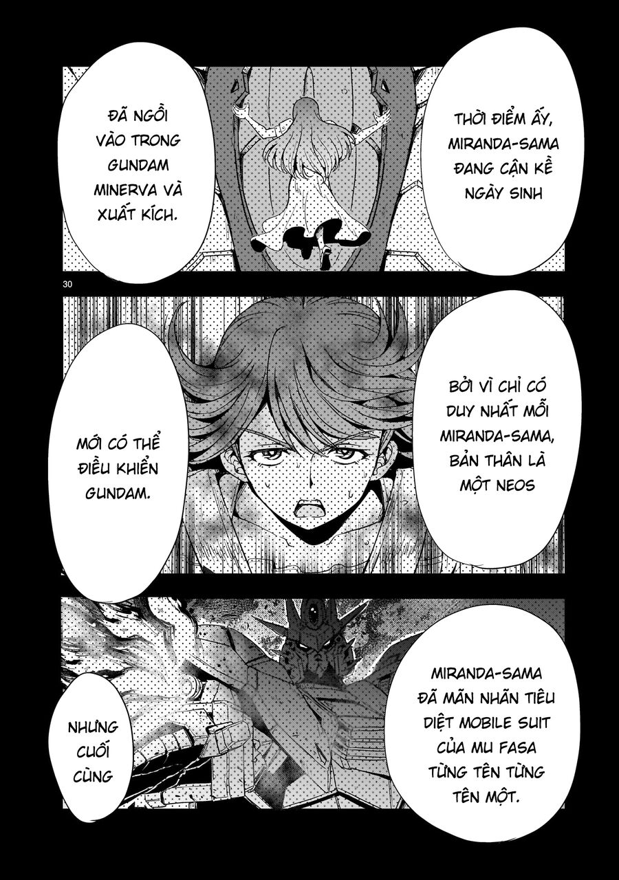 Despair Memory Gundam Sequel Chapter 16 - Trang 2