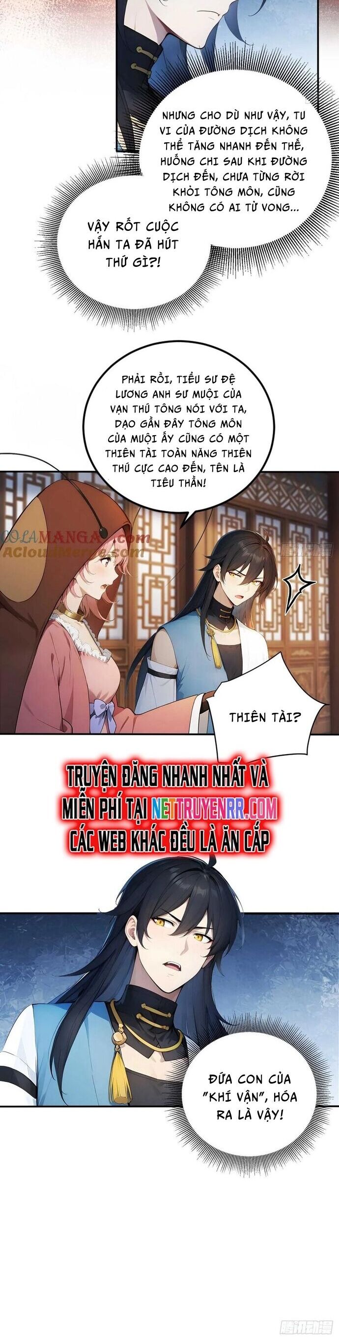 Ngươi Làm Bộ Tu Luyện Đi! Chapter 76 - Trang 2