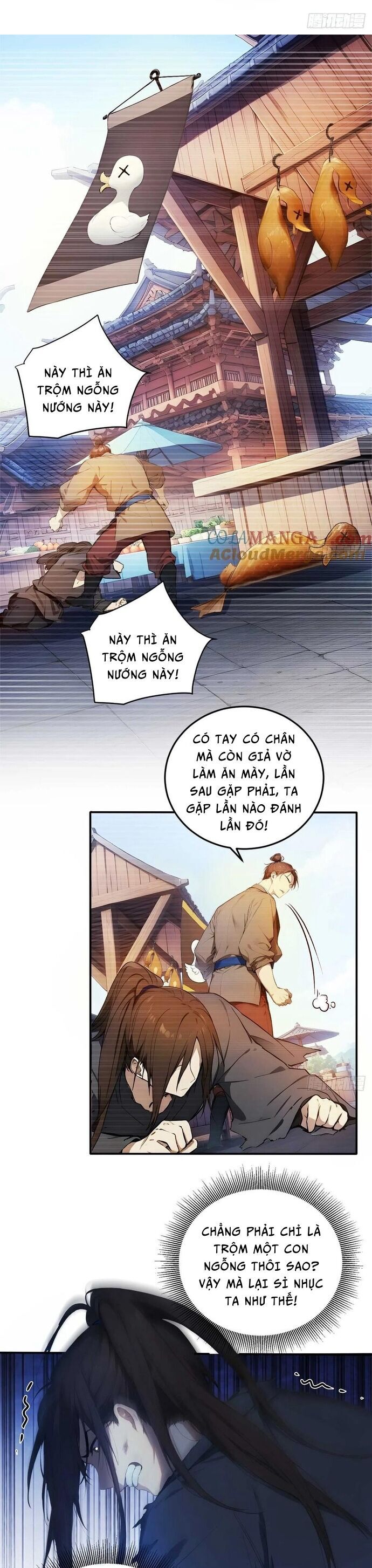 Ngươi Làm Bộ Tu Luyện Đi! Chapter 75 - Trang 2