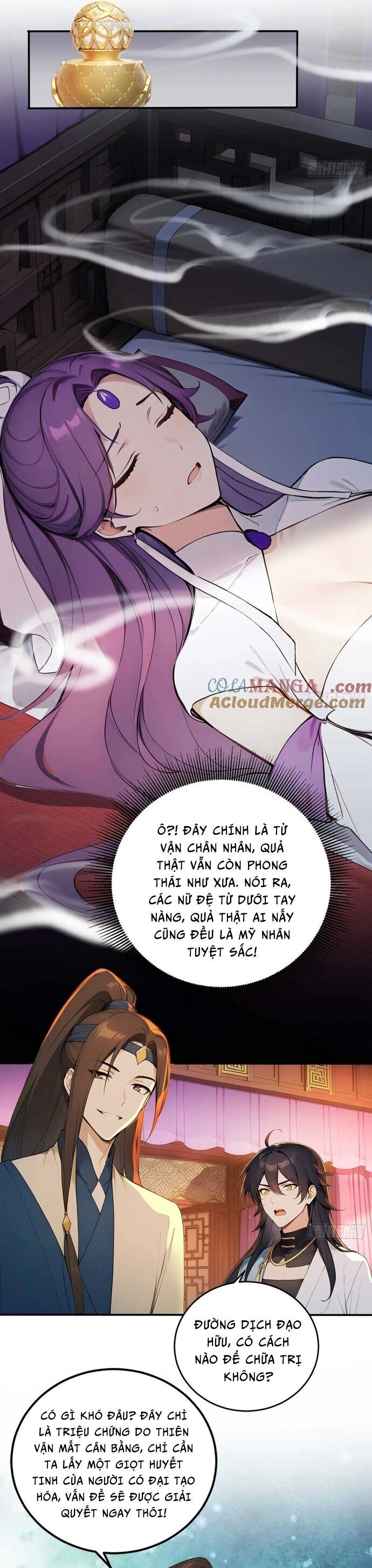 Ngươi Làm Bộ Tu Luyện Đi! Chapter 74 - Trang 2