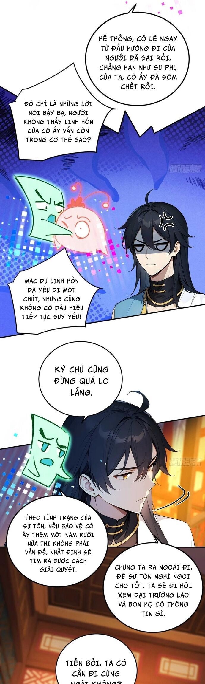 Ngươi Làm Bộ Tu Luyện Đi! Chapter 74 - Trang 2