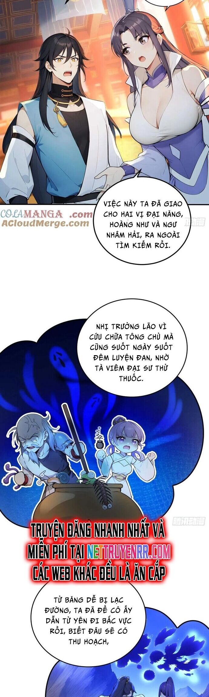 Ngươi Làm Bộ Tu Luyện Đi! Chapter 74 - Trang 2