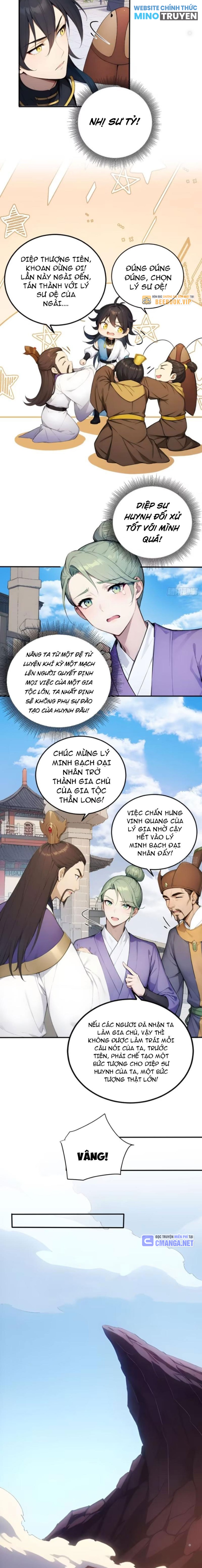 Ngươi Làm Bộ Tu Luyện Đi! Chapter 60 - Trang 2